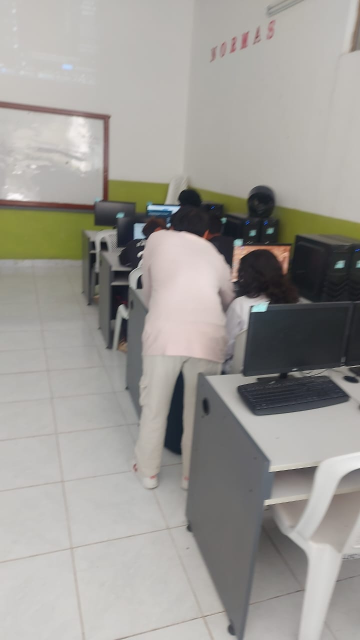 Laboratorio con normas