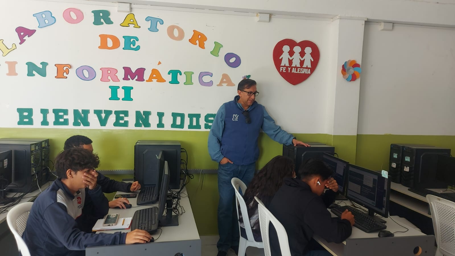 Tutor en Laboratorio II