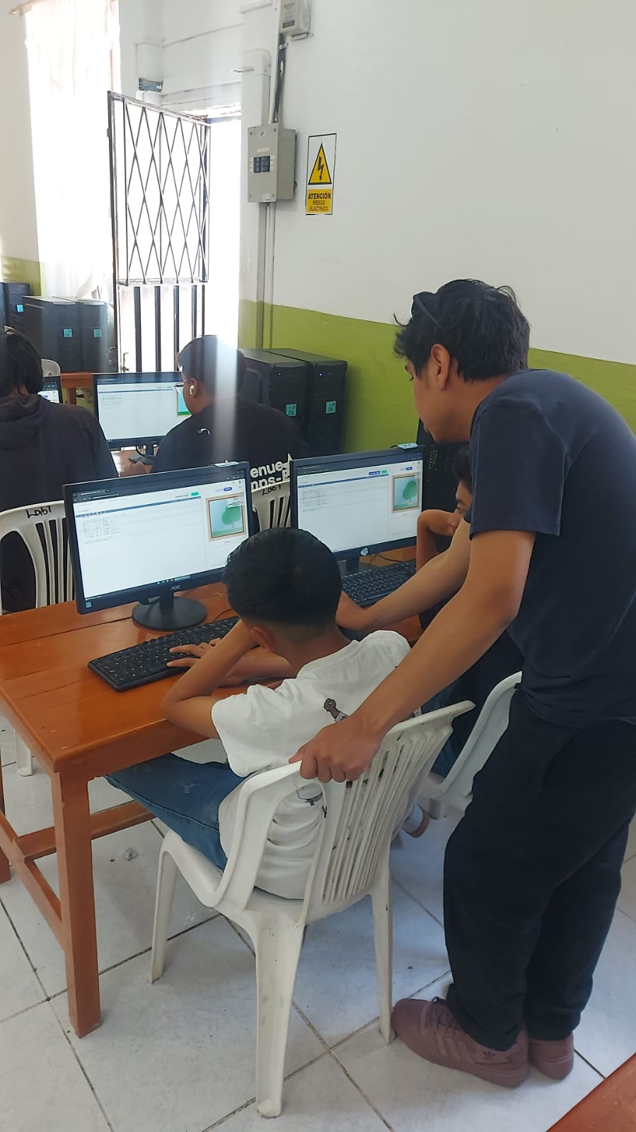 Tutoria personalizada